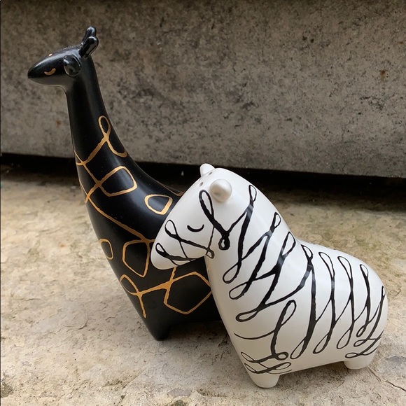 kate spade Other - Kate Spade Woodland Park Salt & Pepper Shaker Set